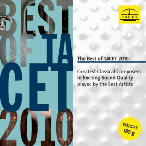 982 LP / The Best of TACET 2010