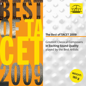 983 LP / The Best of TACET 2009