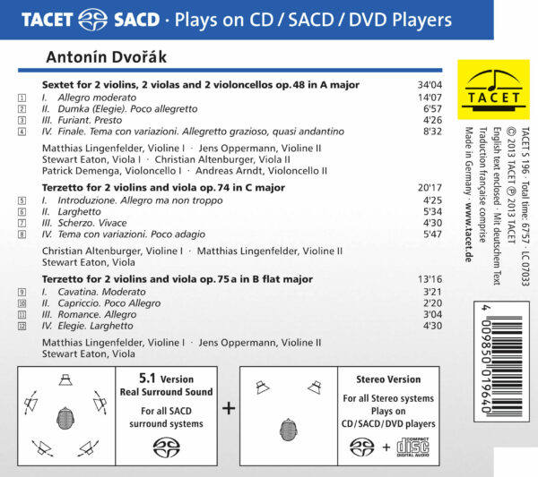 S196 Backcover