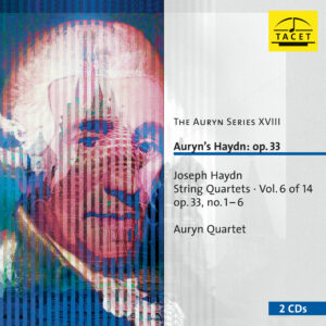 168 CD / Auryn’s Haydn: op. 33