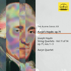 170 CD / Auryn’s Haydn: op. 71