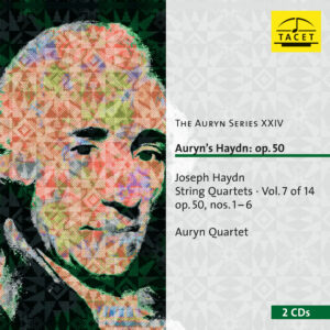 185 CD / Auryn’s Haydn: op. 50