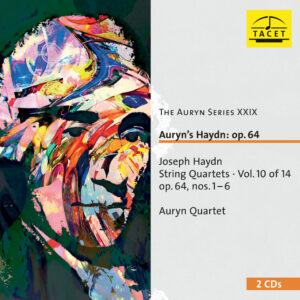 189 CD / Auryn’s Haydn: op. 64