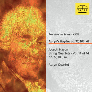 191 CD / Auryn’s Haydn: op. 77, 103, 42
