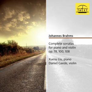 193 CD / Johannes Brahms: Complete Sonatas for piano and violin