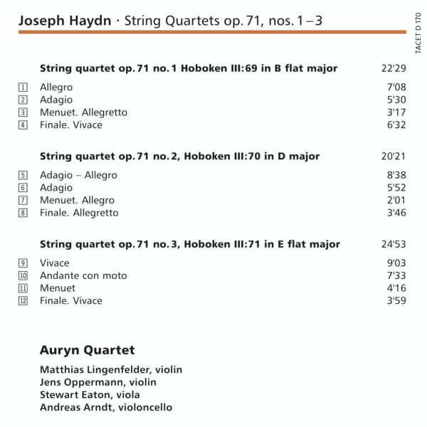 D170 Backcover