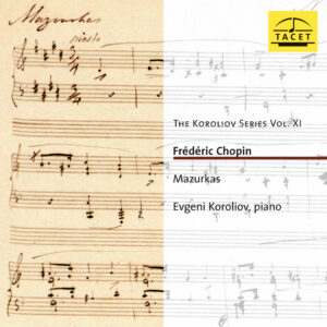 183 CD / Frédéric Chopin: Mazurkas
