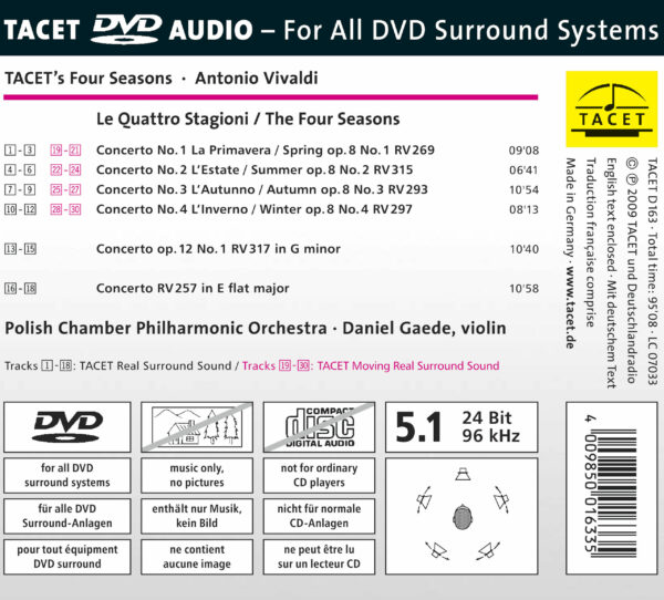 D163 Backcover
