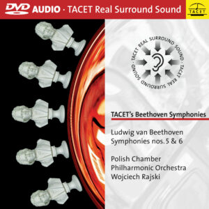 164 DVD-A / TACET’s Beethoven Symphonies: nos. 5 & 6