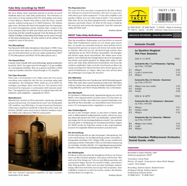 L163 Backcover