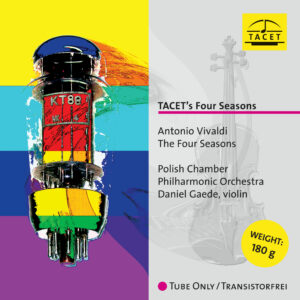 163 LP / TACET’s Four Seasons