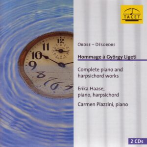 129 CD / Hommage à György Ligeti