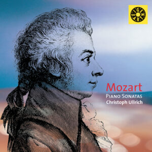 e34 CD / Mozart: Piano Sonatas Vol. 1 / Christoph Ullrich