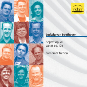 115 DVD-A / Ludwig van Beethoven: Septet op. 20, Octet op. 103