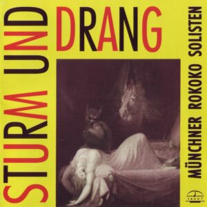 018 CD / Sturm und Drang Vol. 1