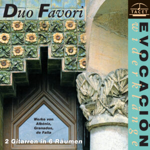 020 CD / Evocación – Widerklänge