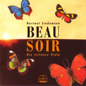 021 CD / Beau Soir. Die virtuose Viola