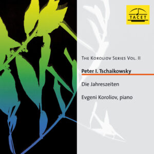 025 CD / Tschaikowsky: Die Jahreszeiten op. 37