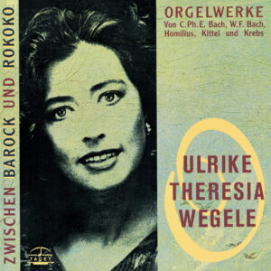 030 CD / Zwischen Barock und Rokoko