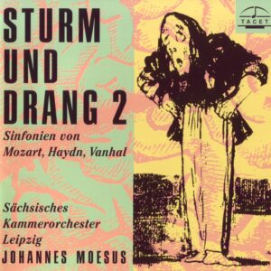 033 CD / Sturm und Drang Vol. 2