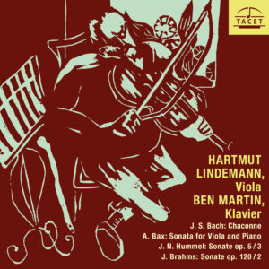 035 CD / Hartmut Lindemann, Viola