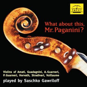 036 CD / What about this, Mr. Paganini?