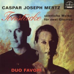 042 Caspar Joseph Mertz: Tonstücke