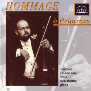 045 CD / Hommage à Primrose