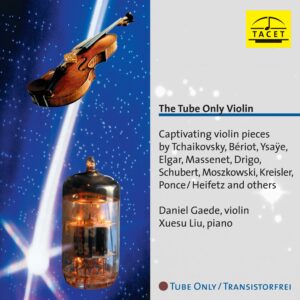 117 CD / The Tube Only Violin