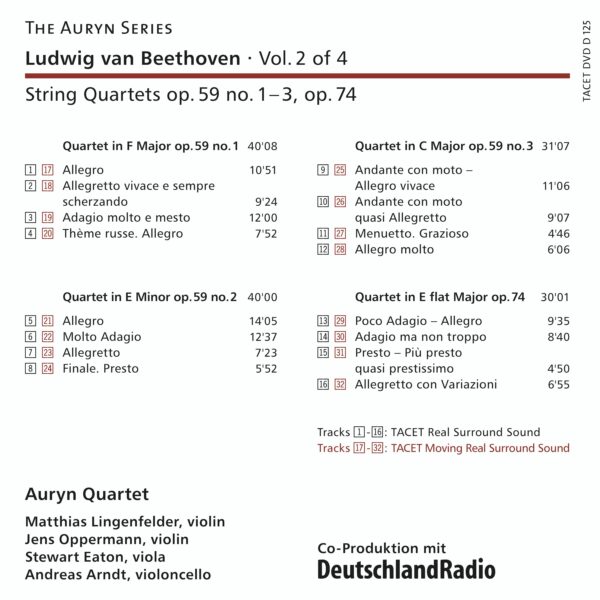 D125 Backcover