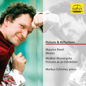 132 CD / Pictures & Reflections