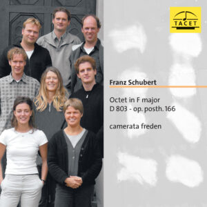 133 CD / Franz Schubert: Octet in F major D 803