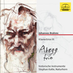 147 CD / Johannes Brahms: Piano Trios Vol. III