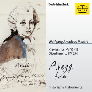 148 CD / Mozart: Klaviertrios KV 10-15, Divertimento KV 254