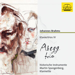 151 CD / Johannes Brahms: Klaviertrios Vol. IV