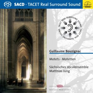 156 SACD / Guillaume Bouzignac: Motets