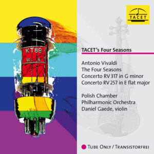 163 CD / TACETs Four Seasons