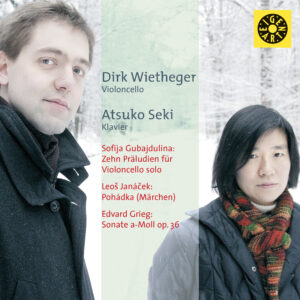 e30 CD / Dirk Wietheger, Violoncello