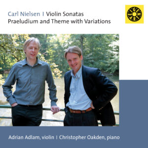 e33 CD / Carl Nielsen: Violin Sonatas