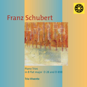 e35 CD / Franz Schubert: Piano Trios D 28 & D 898