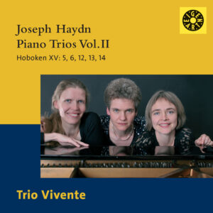 e37 CD / Joseph Haydn: Piano Trios Vol. II