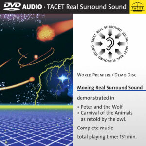 114 DVD-A / Moving Real Surround Sound