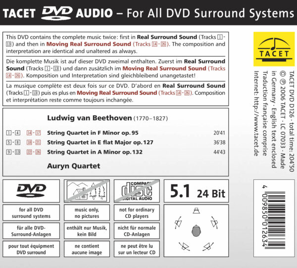 D126 Backcover