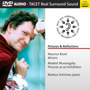 132 DVD-A / Pictures & Reflections