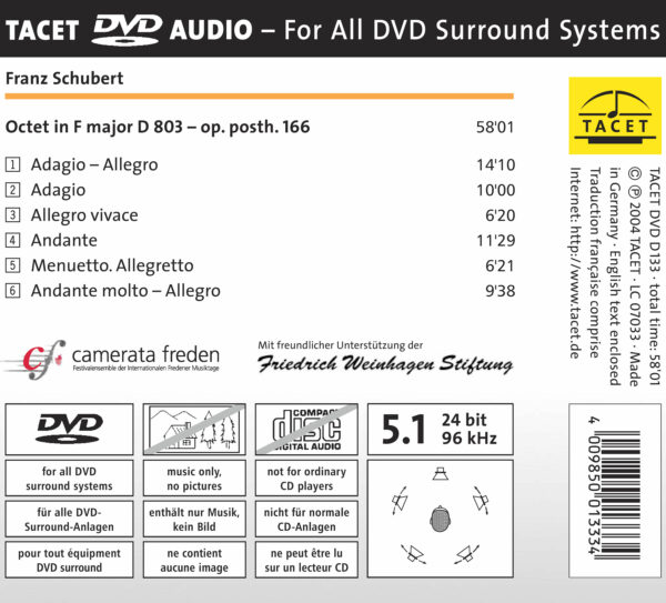D133 Backcover