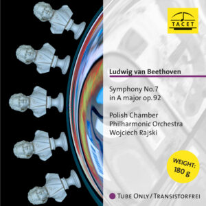 149 LP / Ludwig van Beethoven: Symphony No. 7 in A major op. 92