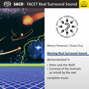 114 SACD / Moving Real Surround Sound