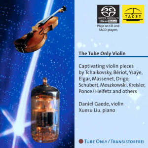 117 SACD / The Tube Only Violin