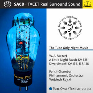 136 SACD / The Tube Only Night Music