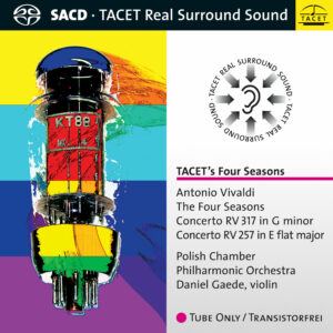 163 SACD / TACET’s Four Seasons